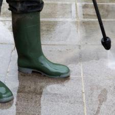 Pressure Washing Safety Thumbnail