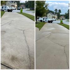Concrete Cleaning 12