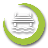 Dock Staining Icon