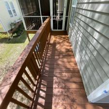 Deck Cleaning and Staining in Columbia, SC 0
