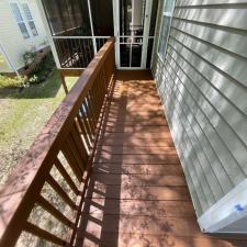 Deck Cleaning and Staining in Columbia, SC Image