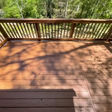 Deck Cleaning and Staining in Columbia, SC 2