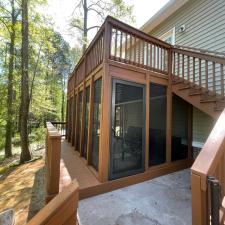 Deck Cleaning and Staining in Columbia, SC 3