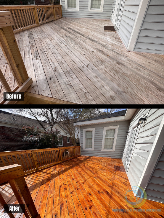 Deck staining lexington (1)