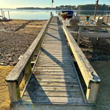 Dock Staining 0