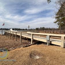 Dock Staining 6