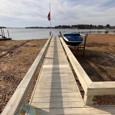 Dock Staining 7