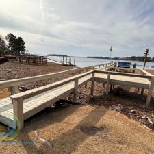 Dock Staining 8