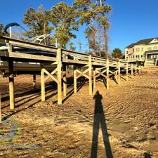 Dock Staining 9