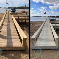 Dock Staining 12