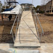 Dock Staining 13