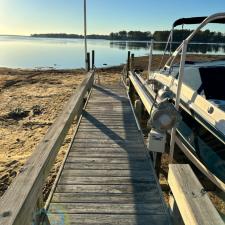 Dock Staining 14