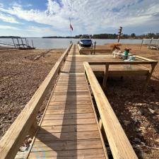 Dock Staining 17