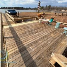 Dock Staining 18