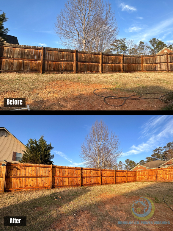 Fence cleaning lexington (1)