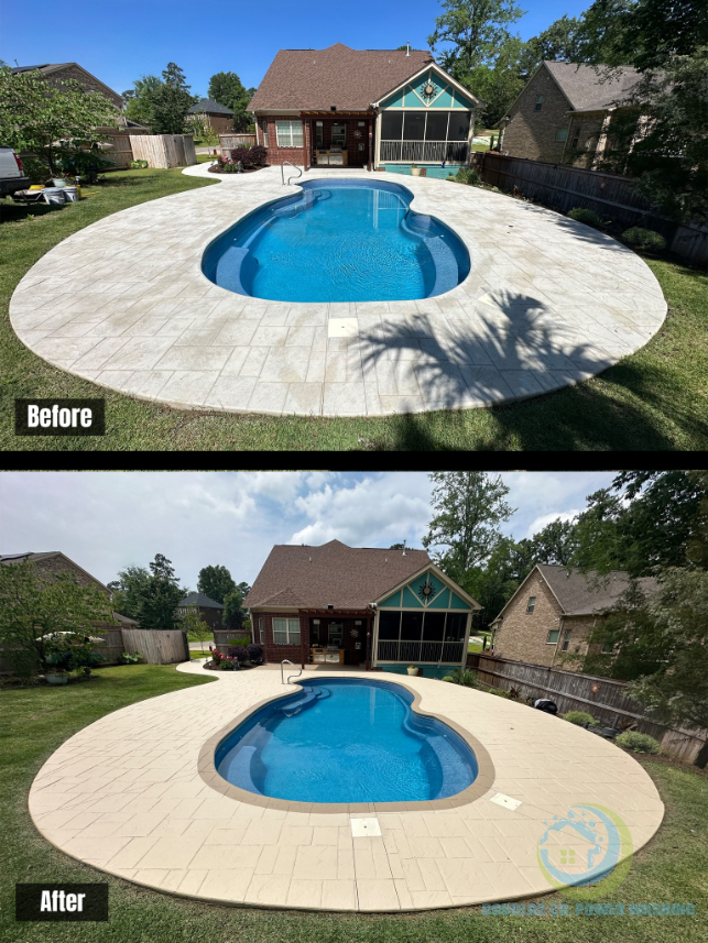 Pool deck cleaning (1)