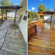 From Faded to Fresh: Expert Deck Cleaning and Staining in Lexington, SC Thumbnail