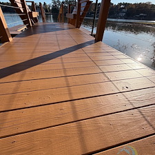 Professional-Dock-Staining-on-Lake-Wateree-South-Carolina-Complete-Color-Transformation-by-Douglas-Co-Power-Washing 5