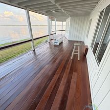 Professional-IPE-Wood-Deck-Cleaning-in-Lexington-SC-Douglas-Co-Power-Washing 2